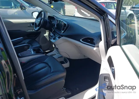 2021 Chrysler Pacifica Touring L Awd from USA, damaged, VIN 2C4RC3BG6MR597239